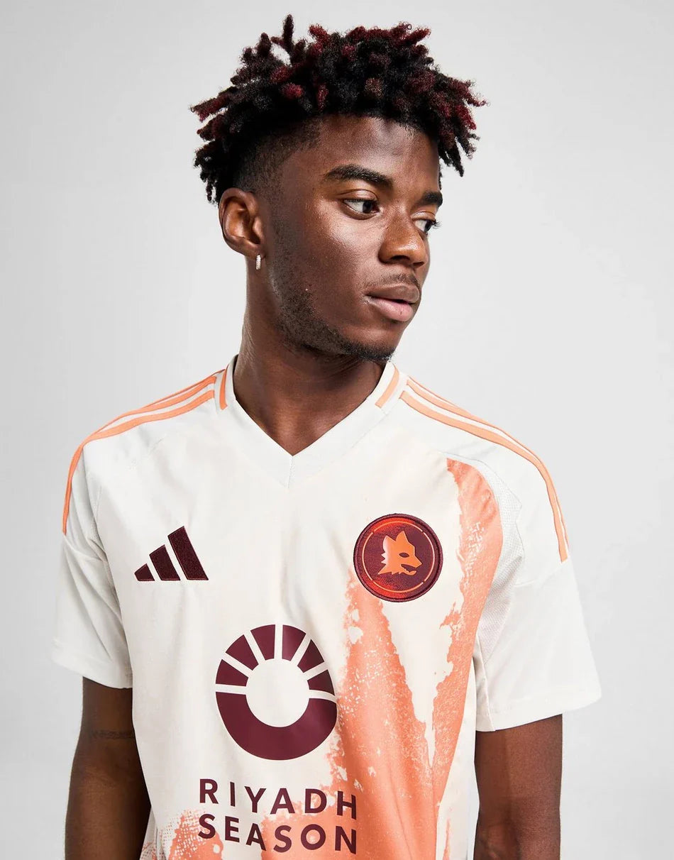 AS ROMA 2024/25 UITSHIRT