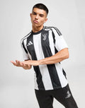 Juventus 2024/25 Thuisshirt