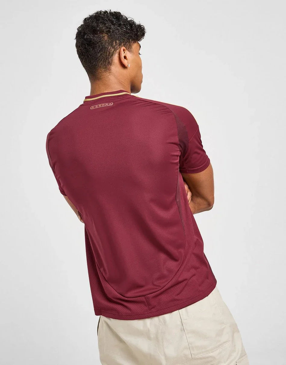 AS ROMA 2024/25 THUISSHIRT