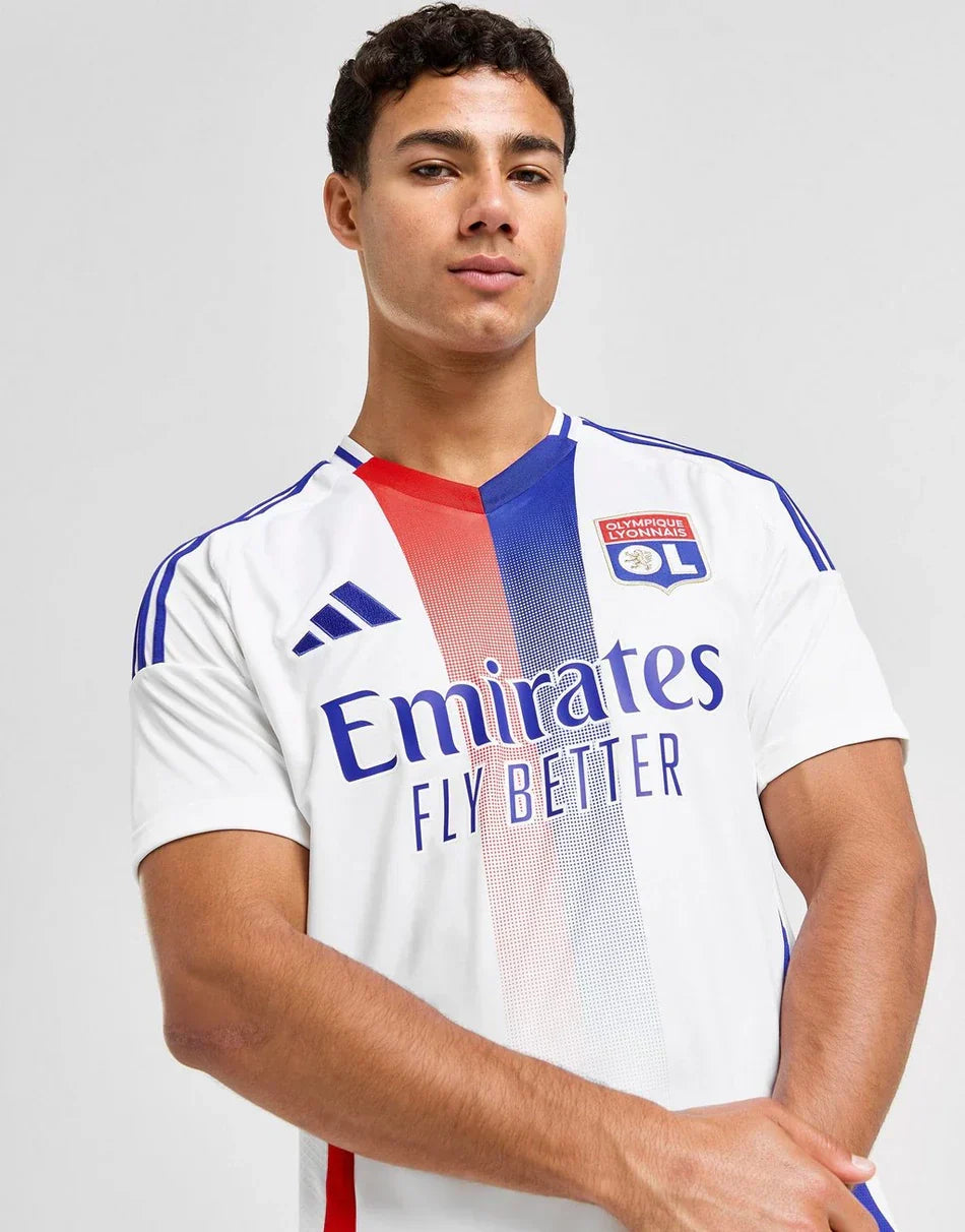 OLYMPIQUE LYON 2024/25 THUISSHIRT