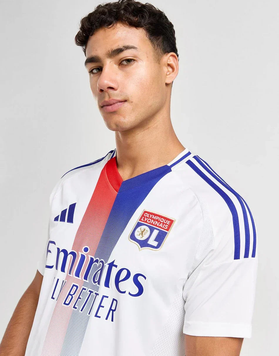 OLYMPIQUE LYON 2024/25 THUISSHIRT