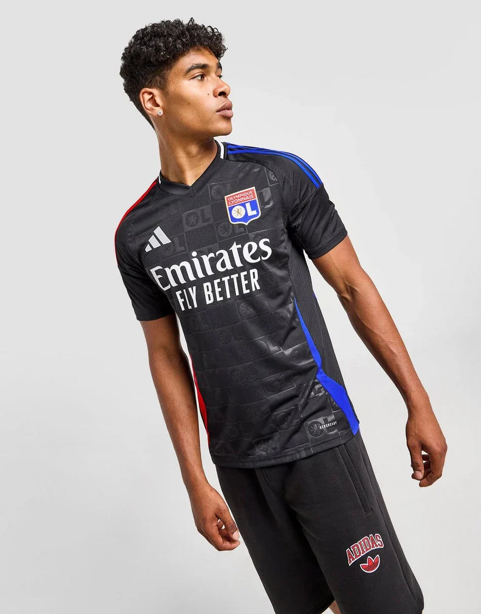 OLYMPIQUE LYON 2024/25 UITSHIRT