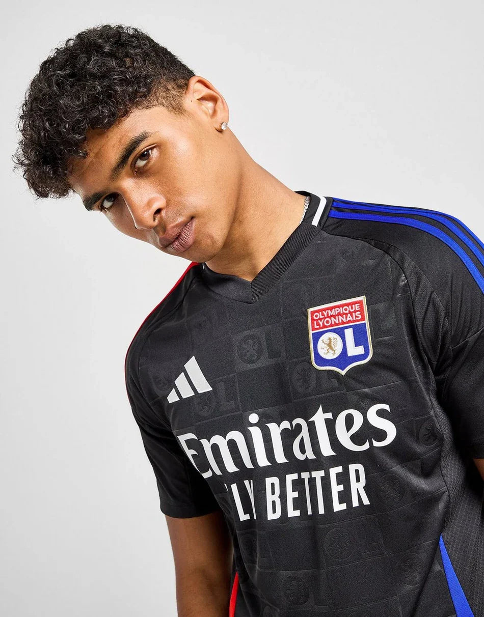OLYMPIQUE LYON 2024/25 UITSHIRT