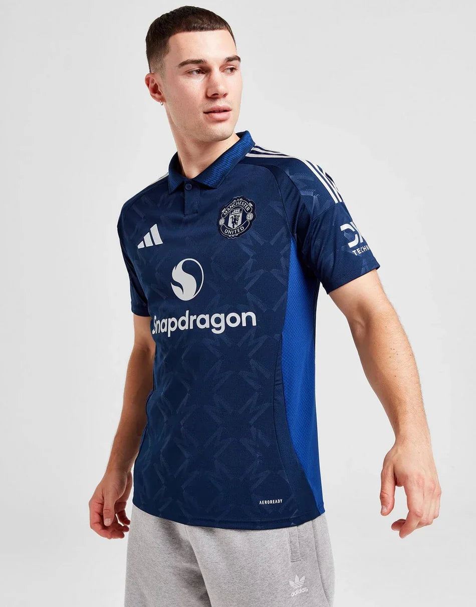 MANCHESTER UNITED FC 2024/25 UITSHIRT