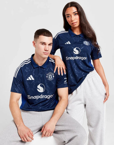 MANCHESTER UNITED FC 2024/25 UITSHIRT