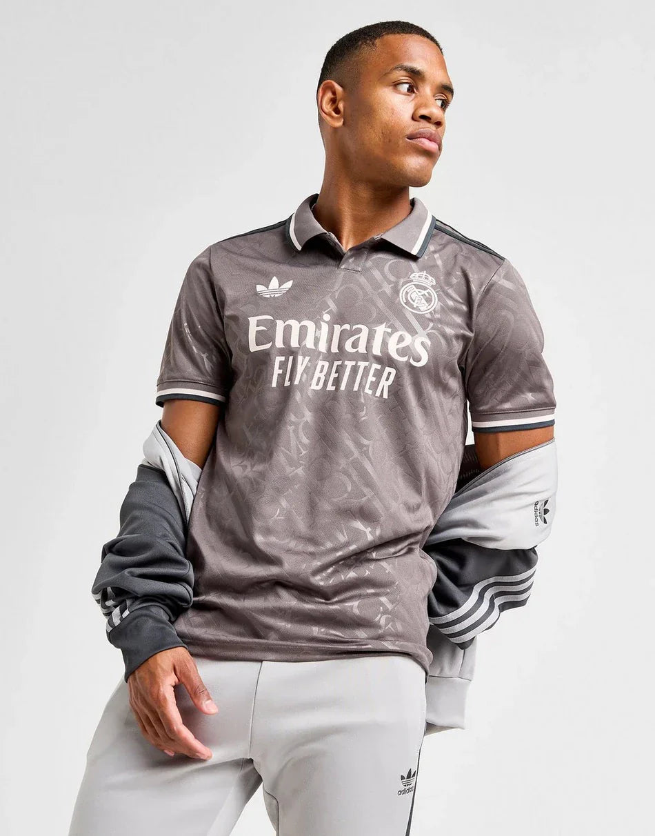 REAL MADRID CF 2024/25 DERDE SHIRT