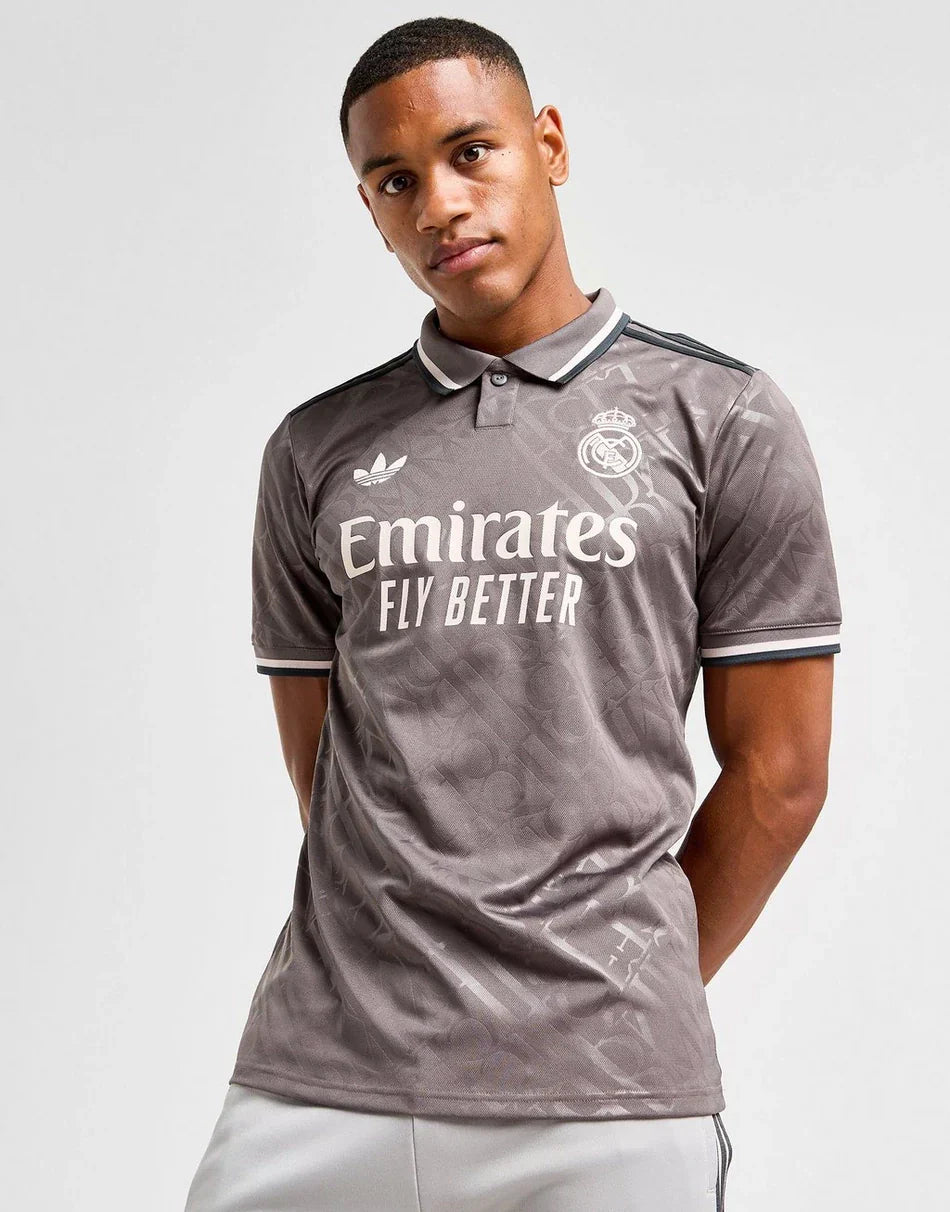 REAL MADRID CF 2024/25 DERDE SHIRT