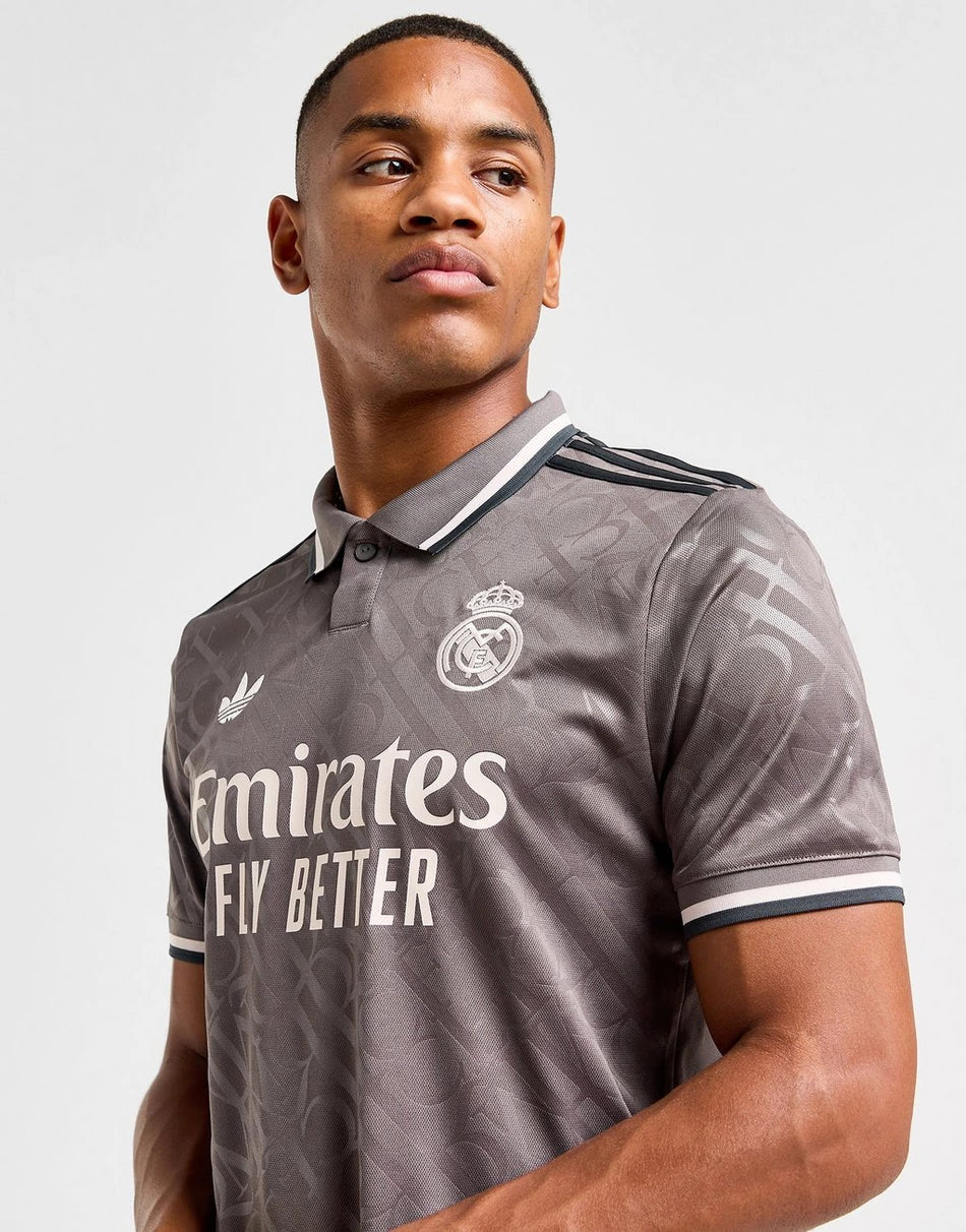 REAL MADRID CF 2024/25 DERDE SHIRT