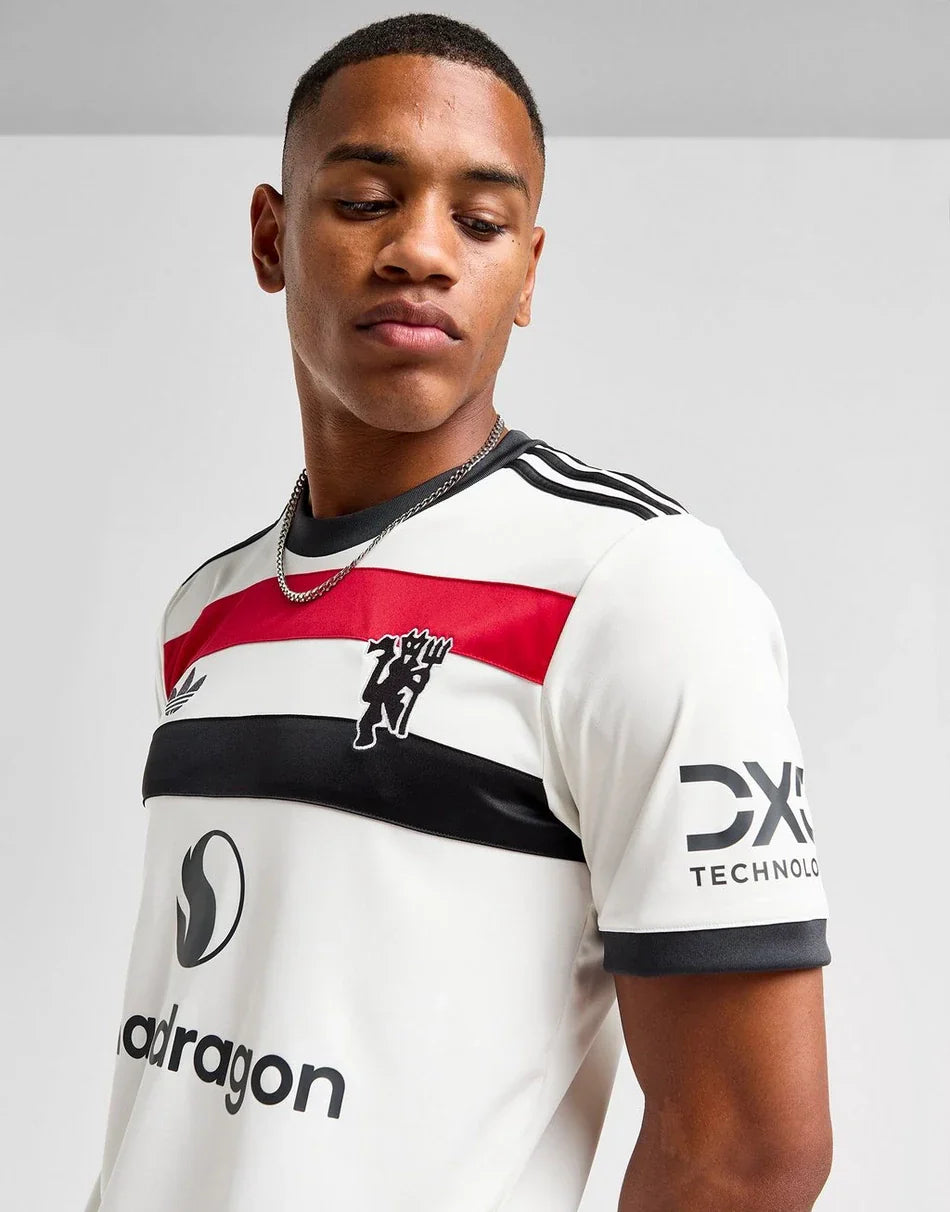 MANCHESTER UNITED FC 2024/25 DERDE SHIRT