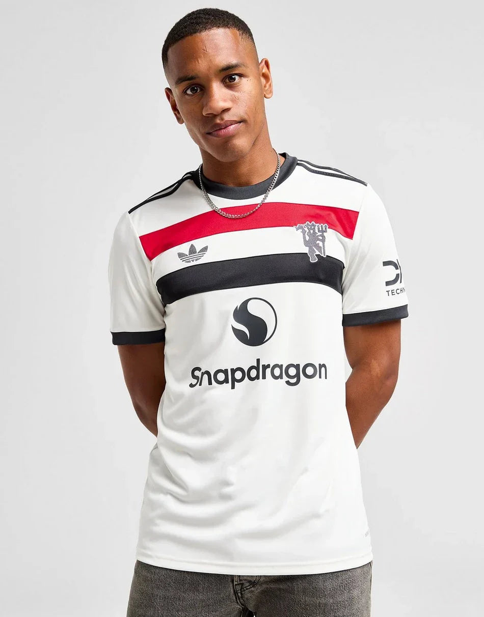 MANCHESTER UNITED FC 2024/25 DERDE SHIRT