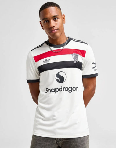 MANCHESTER UNITED FC 2024/25 DERDE SHIRT
