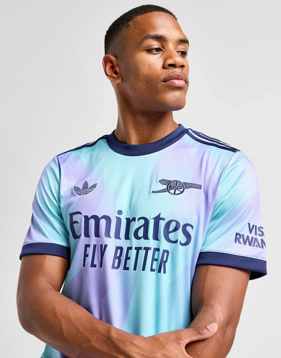 ARSENAL FC 2024/25 DERDE SHIRT