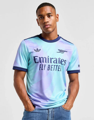ARSENAL FC 2024/25 DERDE SHIRT