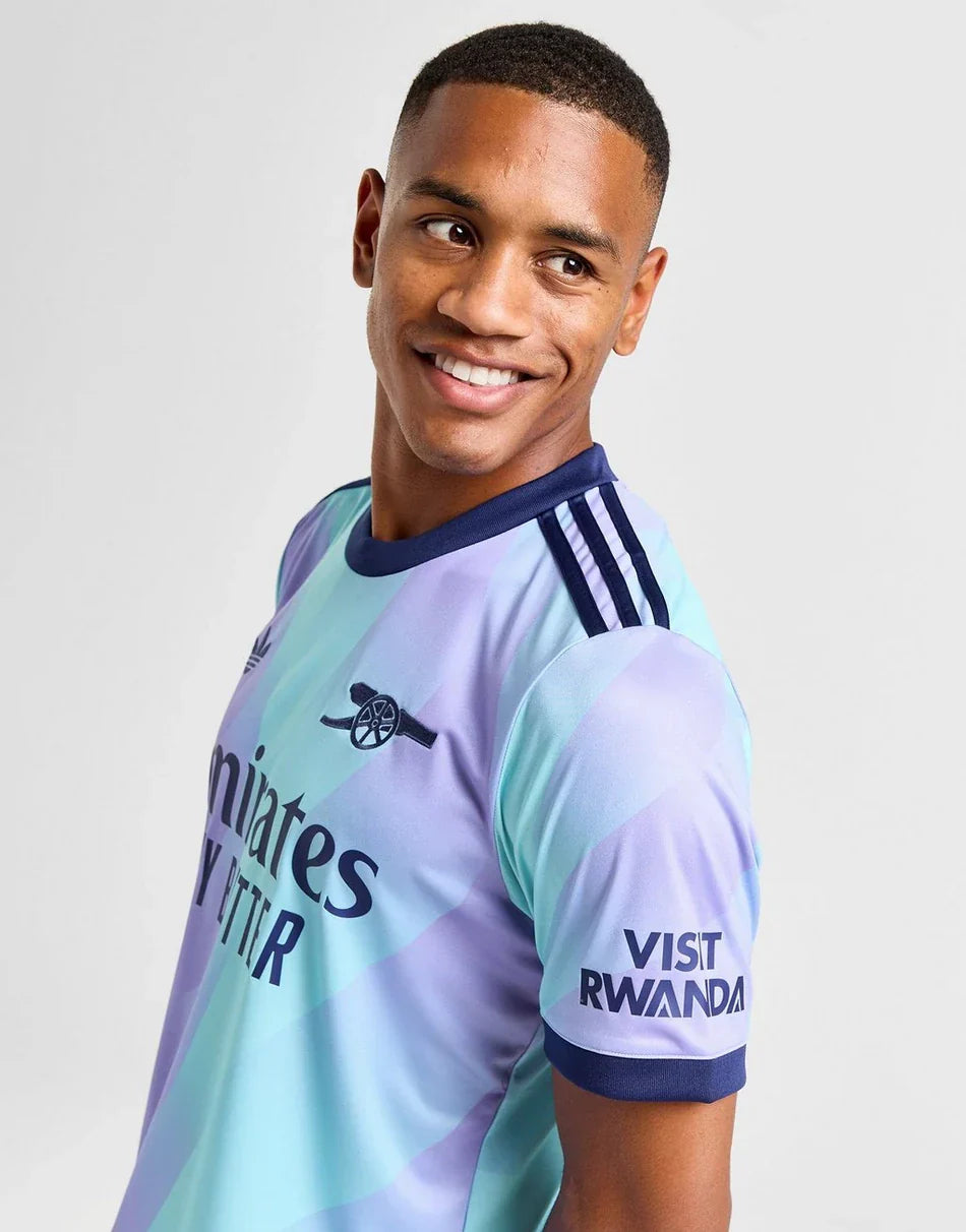 ARSENAL FC 2024/25 DERDE SHIRT