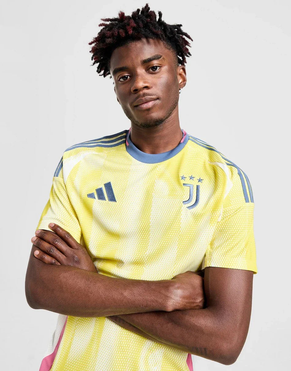 JUVENTUS 2024/25 UITSHIRT