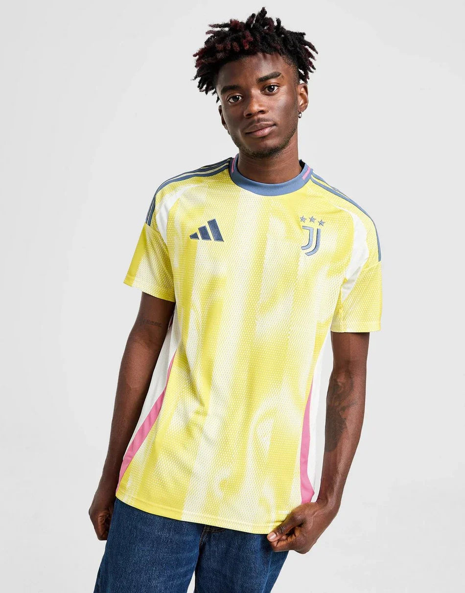 JUVENTUS 2024/25 UITSHIRT