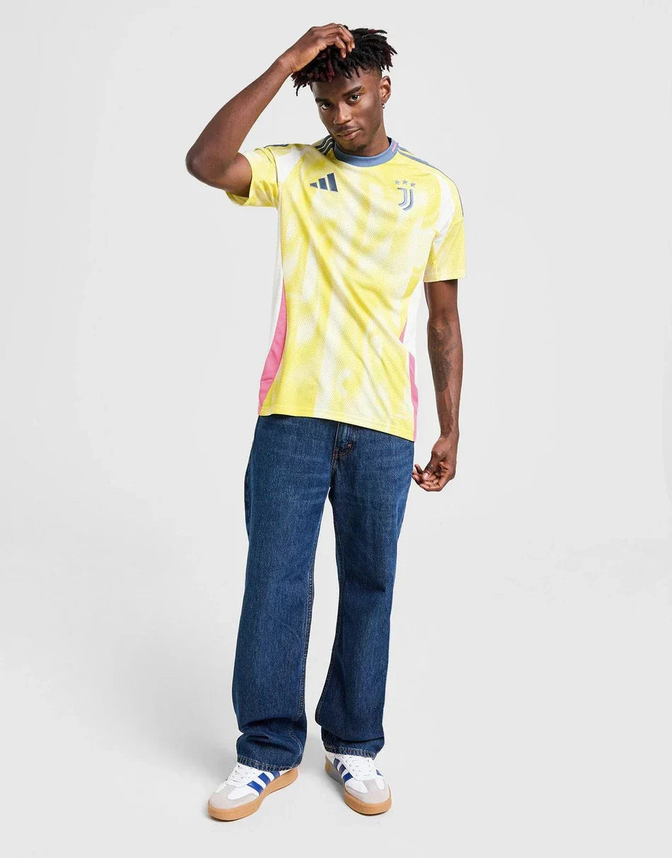 JUVENTUS 2024/25 UITSHIRT