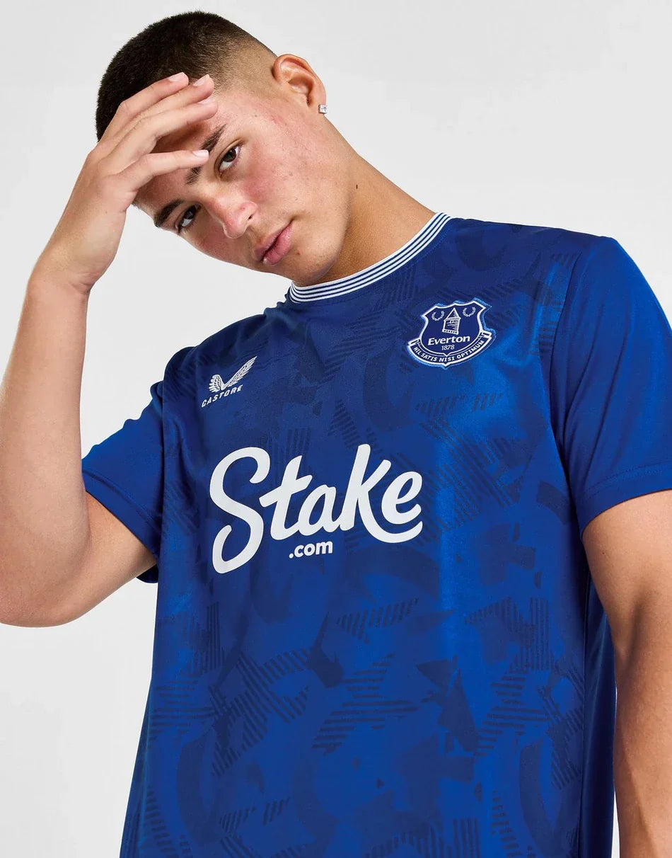 EVERTON FC 2024/25 THUISSHIRT