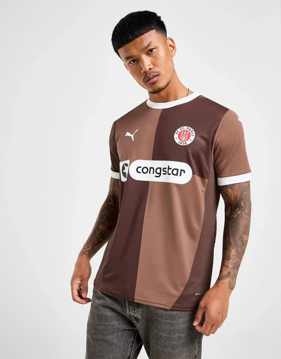 ST. PAULI 2024/25 UITSHIRT