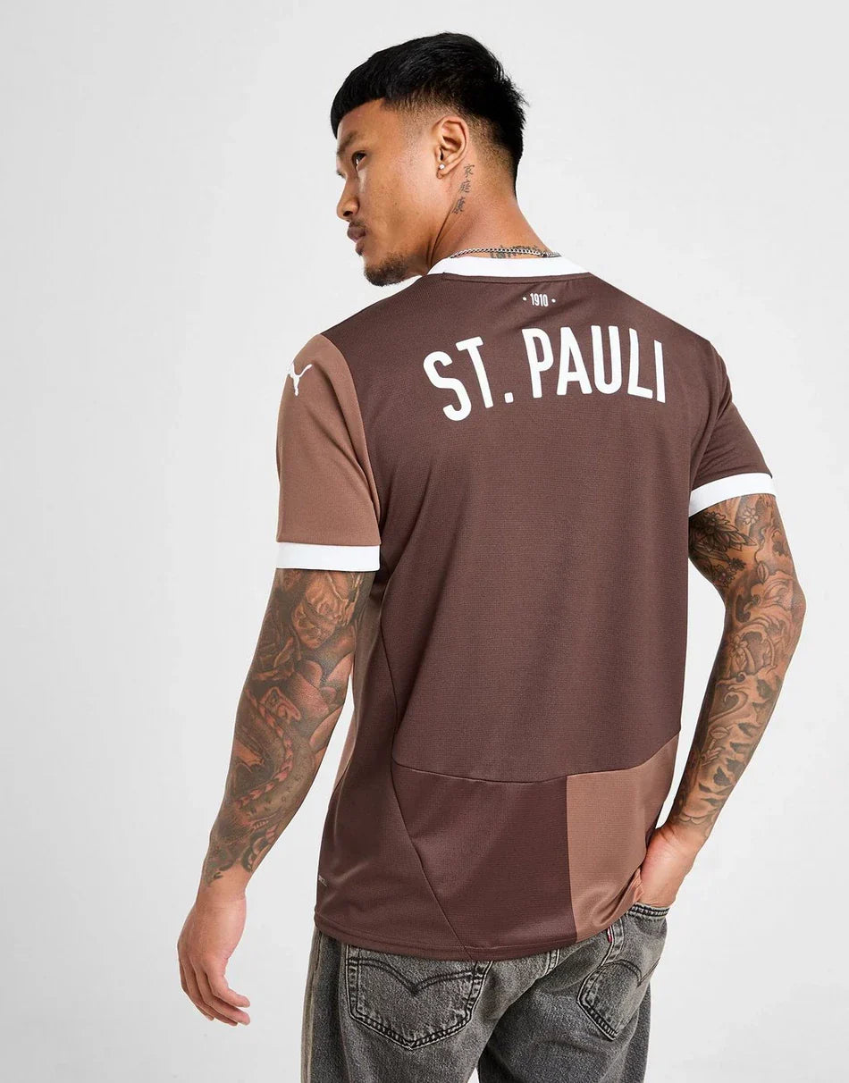 ST. PAULI 2024/25 UITSHIRT