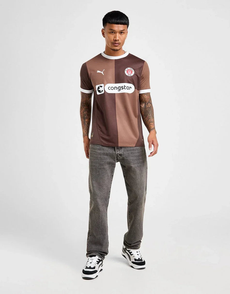 ST. PAULI 2024/25 UITSHIRT