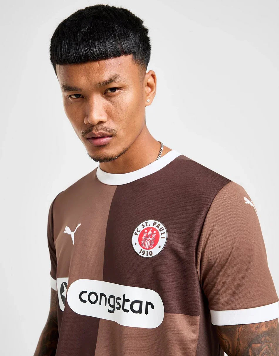 ST. PAULI 2024/25 UITSHIRT