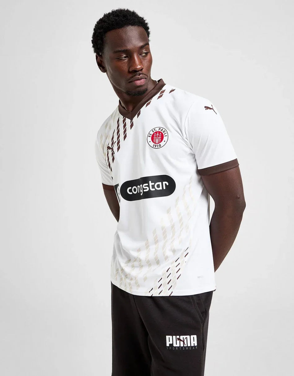 ST. PAULI 2024/25 THUISSHIRT