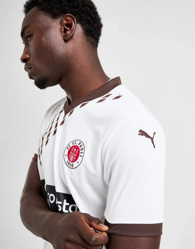 ST. PAULI 2024/25 THUISSHIRT