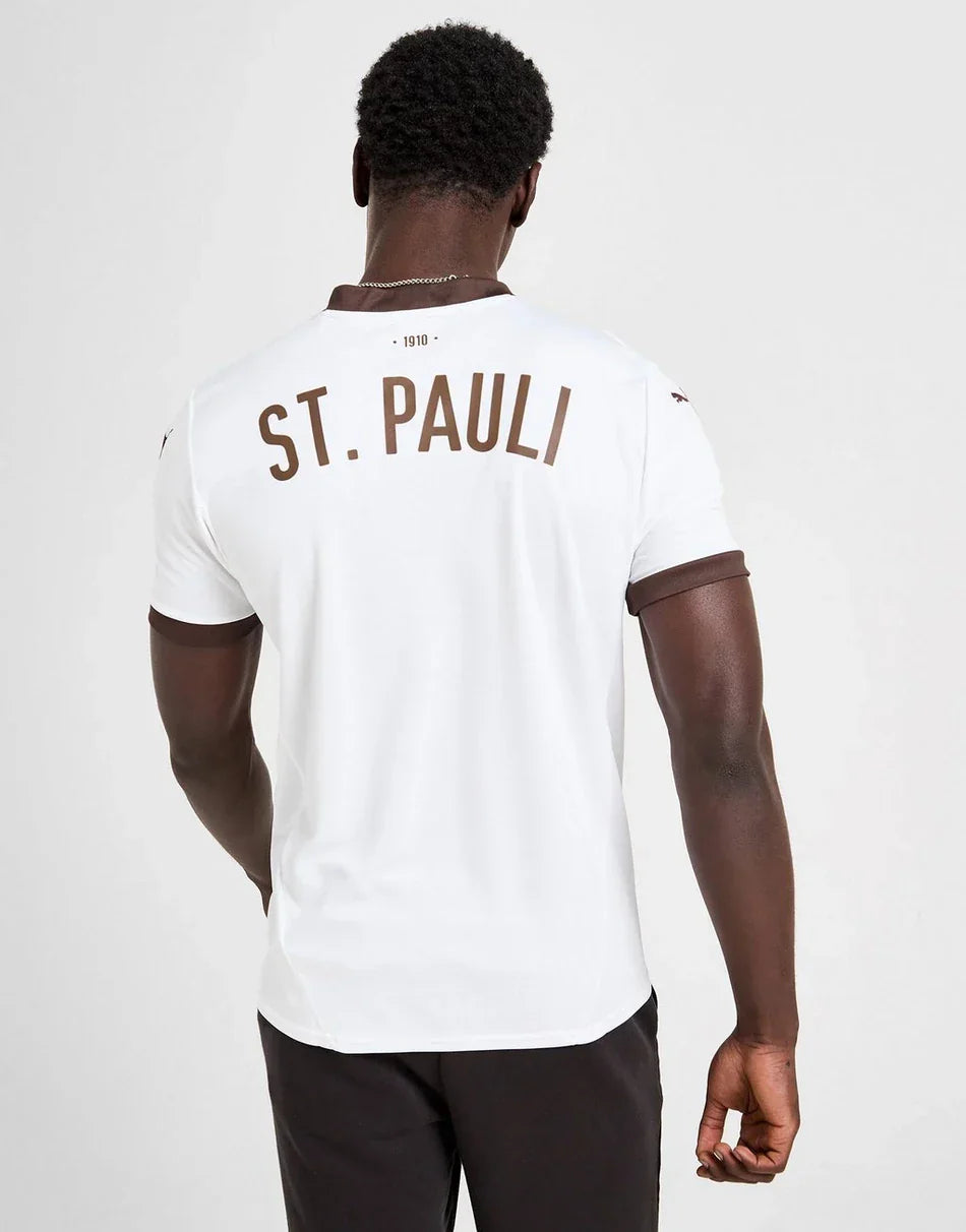 ST. PAULI 2024/25 THUISSHIRT