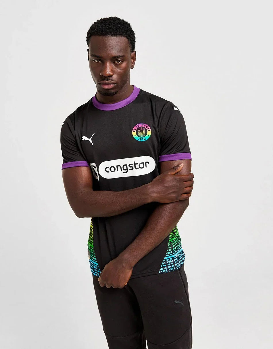 ST. PAULI 2024/25 DERDE SHIRT