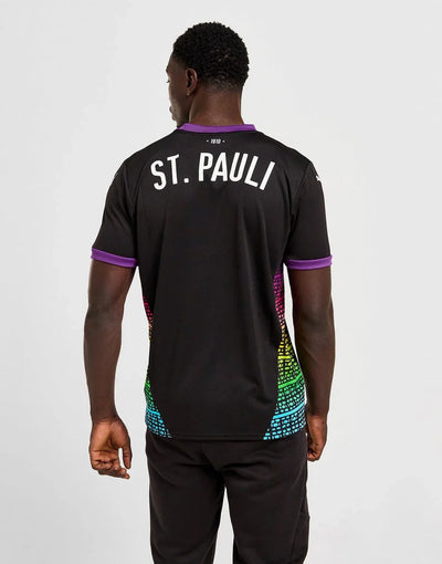ST. PAULI 2024/25 DERDE SHIRT