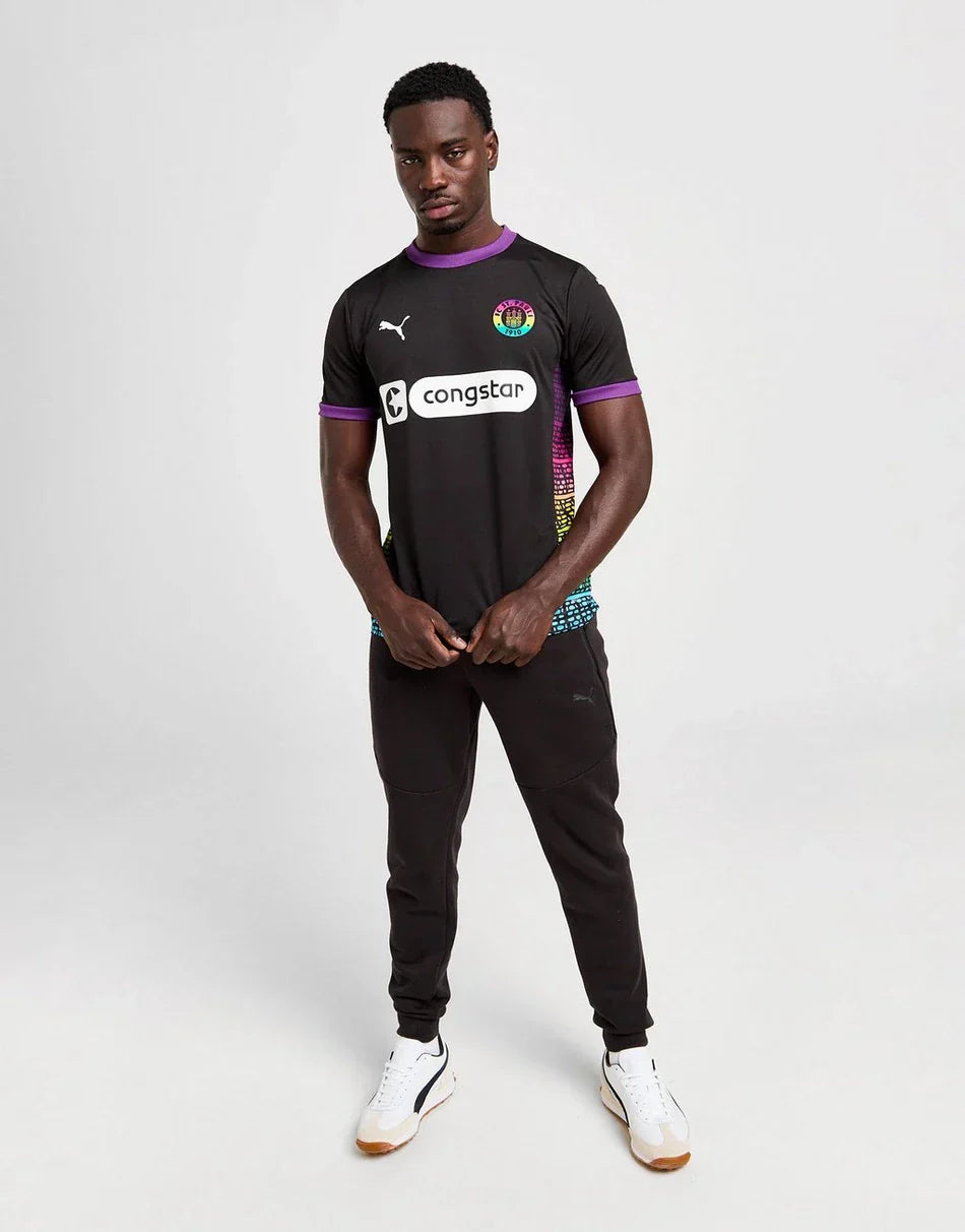 ST. PAULI 2024/25 DERDE SHIRT