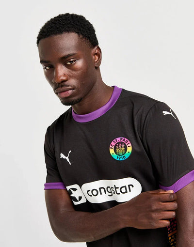 ST. PAULI 2024/25 DERDE SHIRT