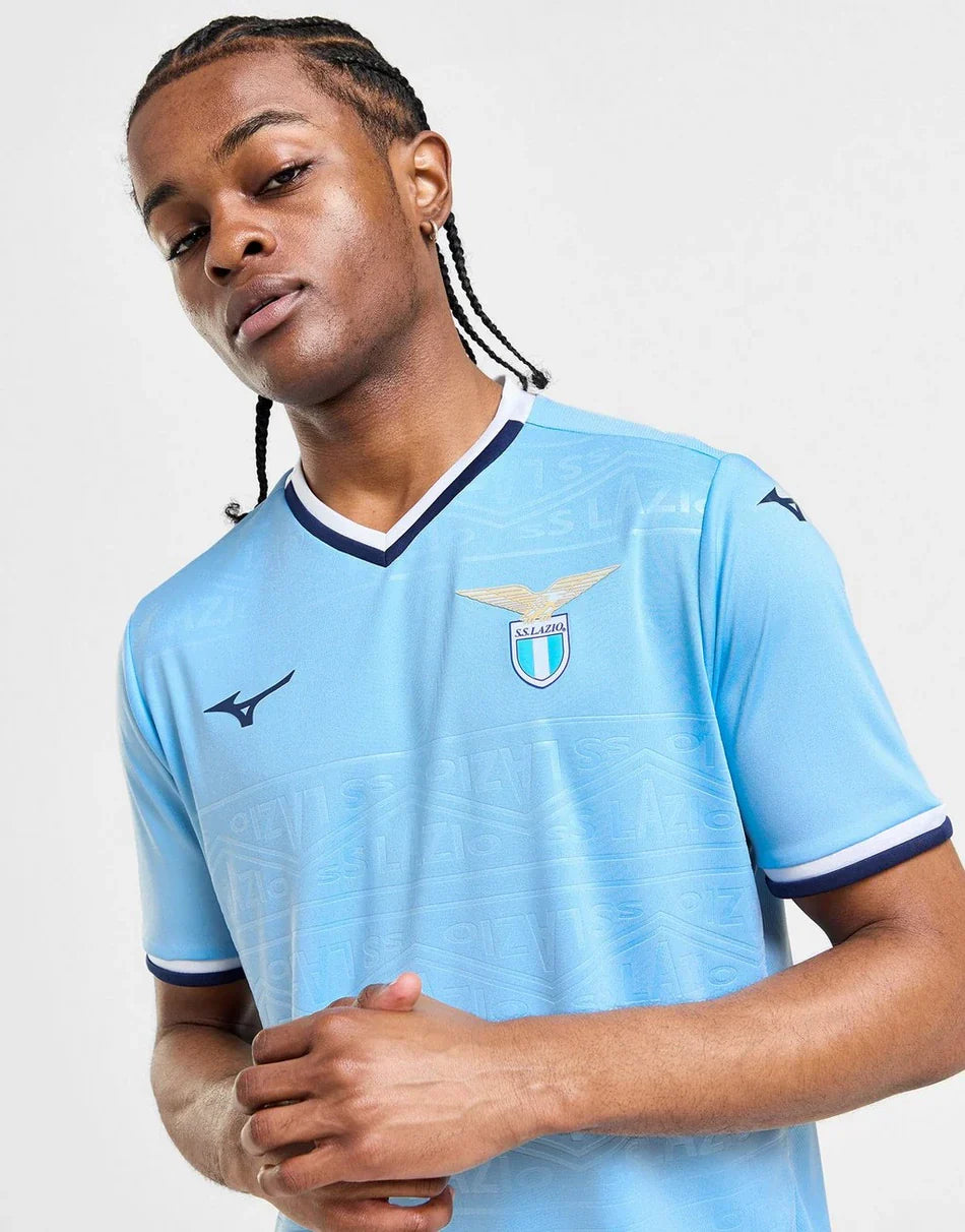 MIZUNO LAZIO 2024/25 THUISSHIRT