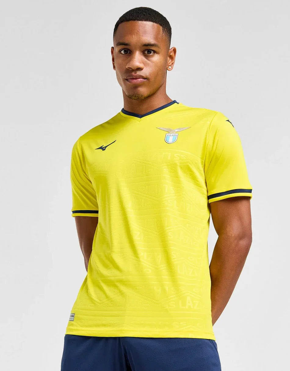 MIZUNO LAZIO 2024/25 UITSHIRT