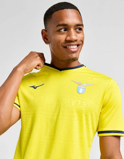 MIZUNO LAZIO 2024/25 UITSHIRT