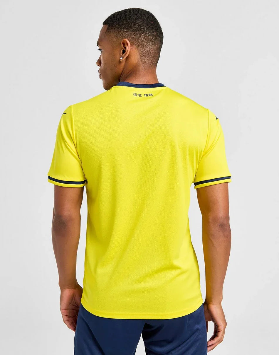 MIZUNO LAZIO 2024/25 UITSHIRT