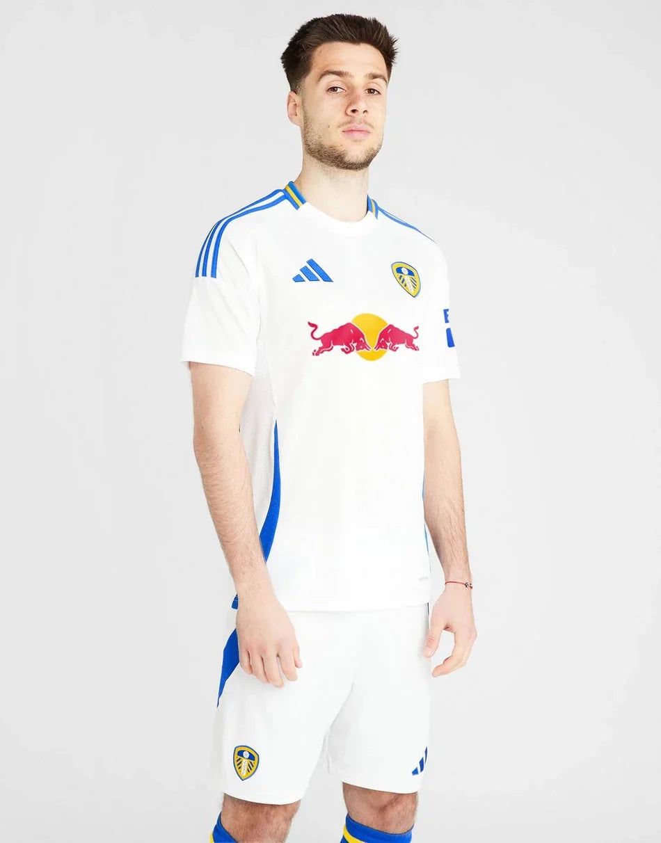 LEEDS UNITED FC 2024/25 THUISSHIRT