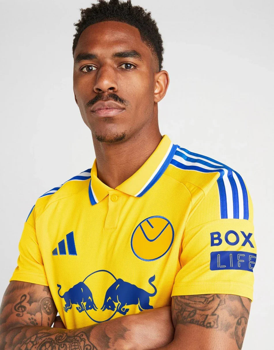 LEEDS UNITED FC 2024/25 UITSHIRT