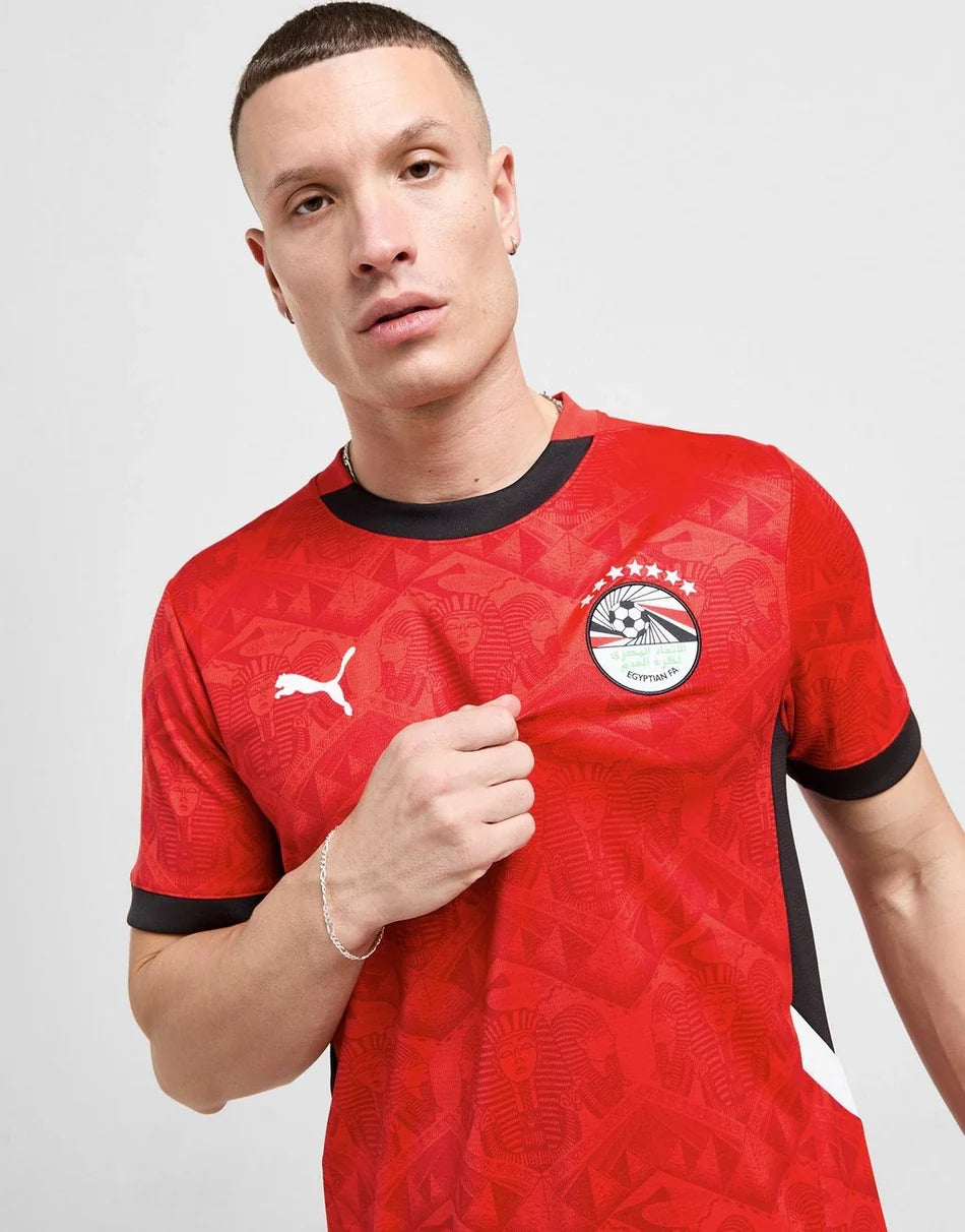 EGYPTE 2025 THUISSHIRT