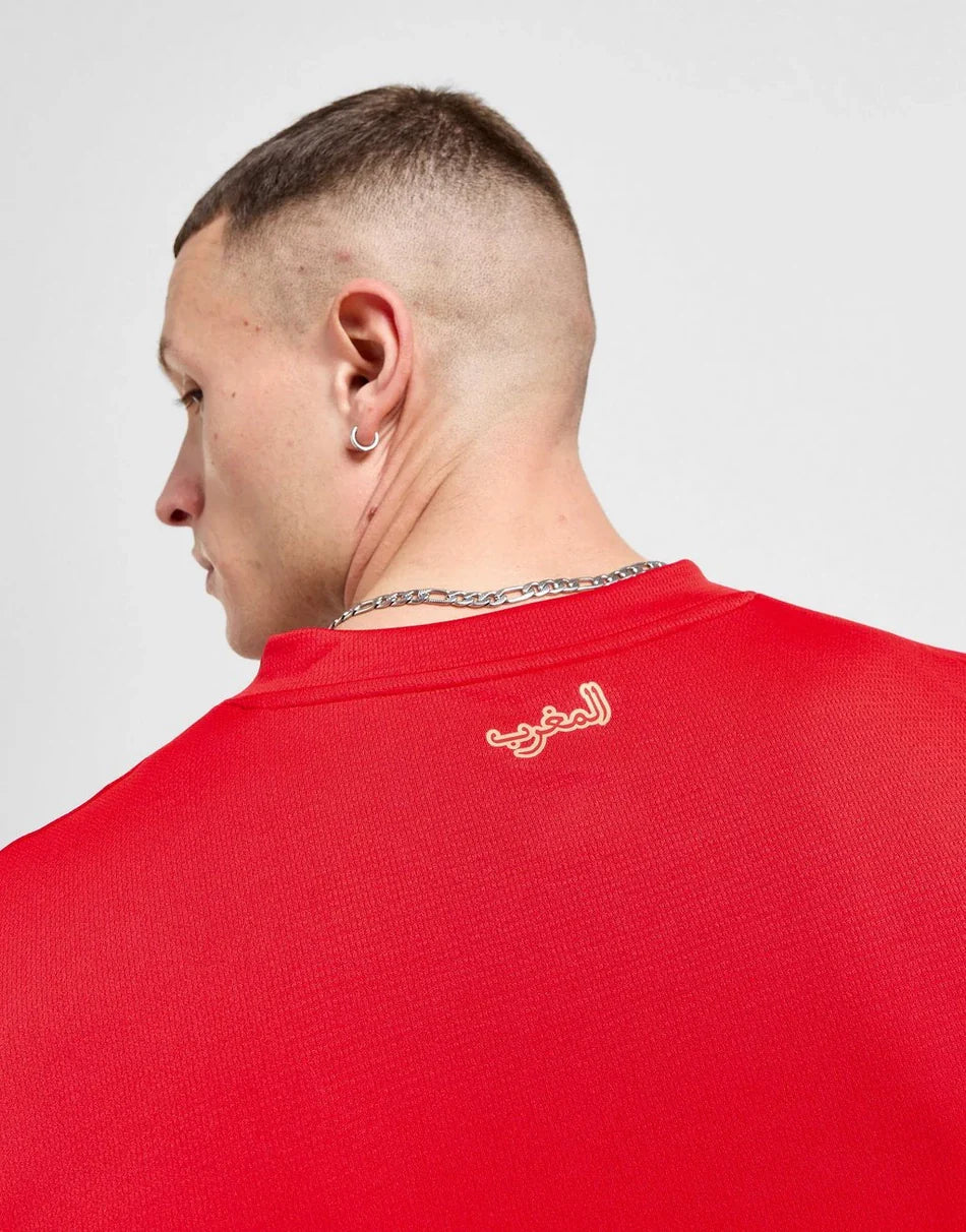 MAROKKO 2025 THUISSHIRT