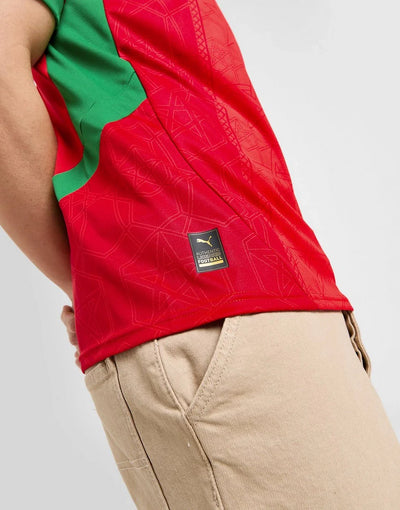 MAROKKO 2025 THUISSHIRT