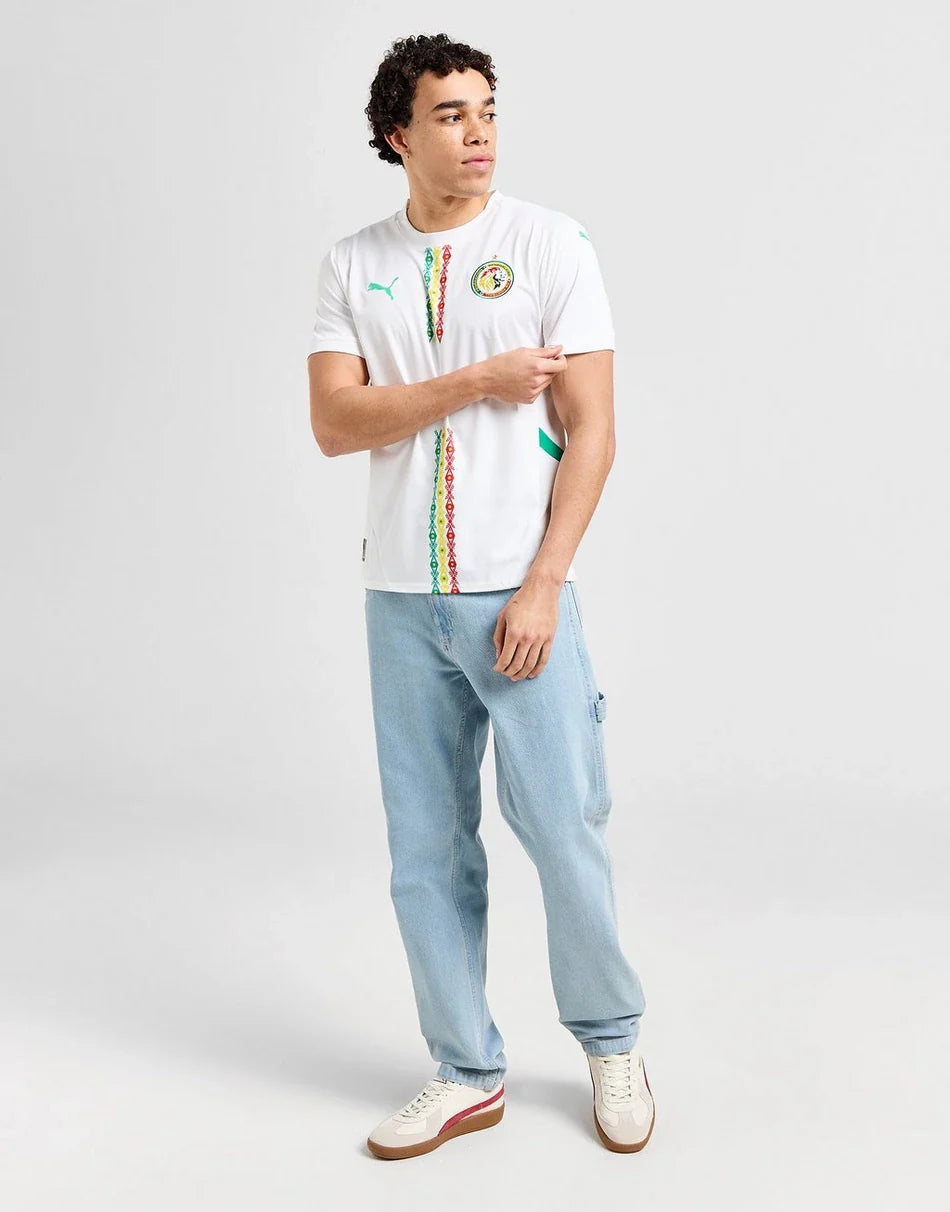 SENEGAL 2025 THUISSHIRT