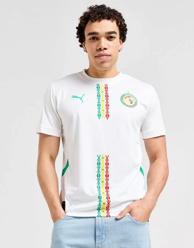 SENEGAL 2025 THUISSHIRT