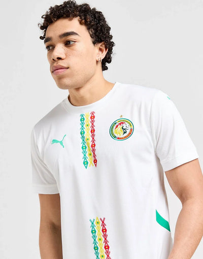 SENEGAL 2025 THUISSHIRT