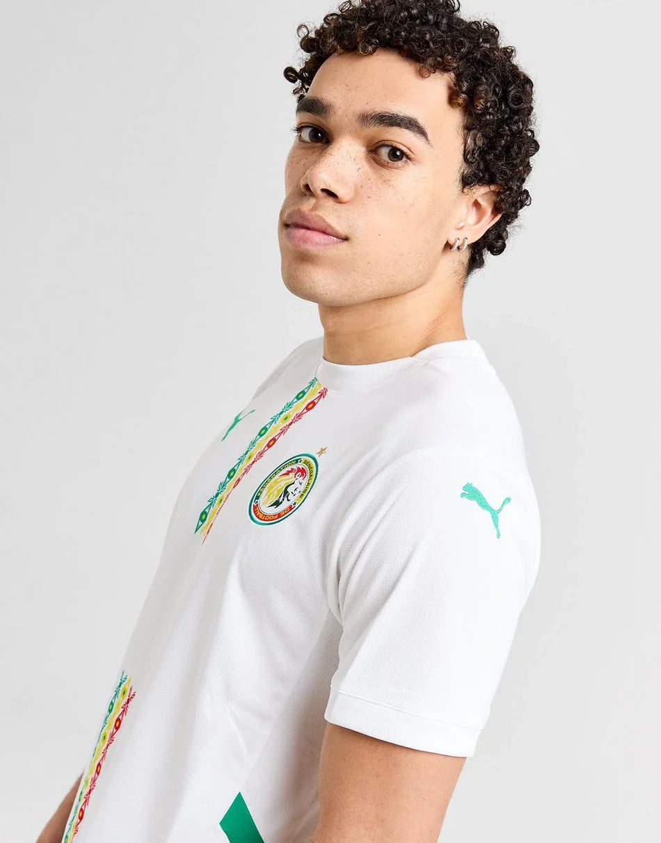 SENEGAL 2025 THUISSHIRT