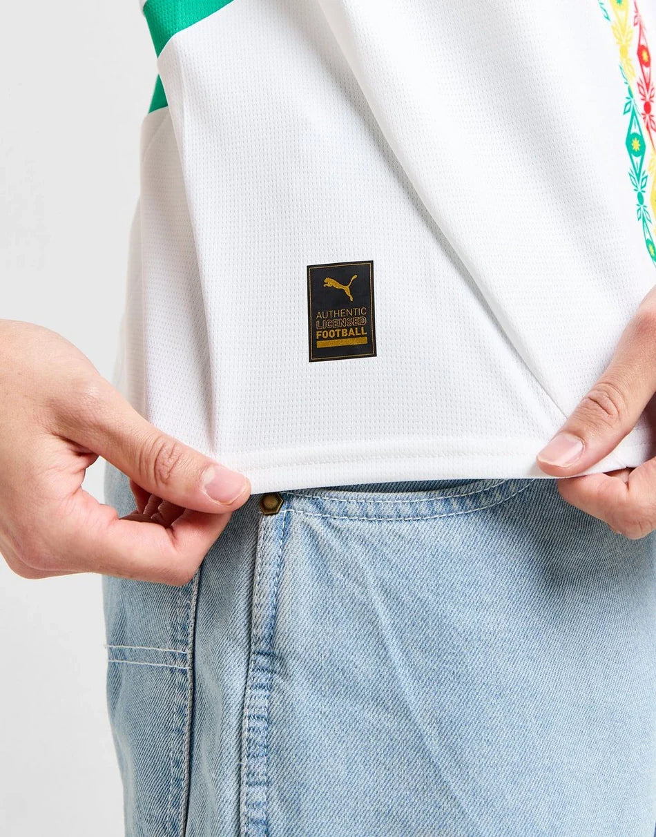 SENEGAL 2025 THUISSHIRT