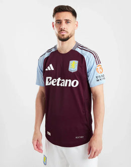 Aston Villa 2024/25 — Home Shirt