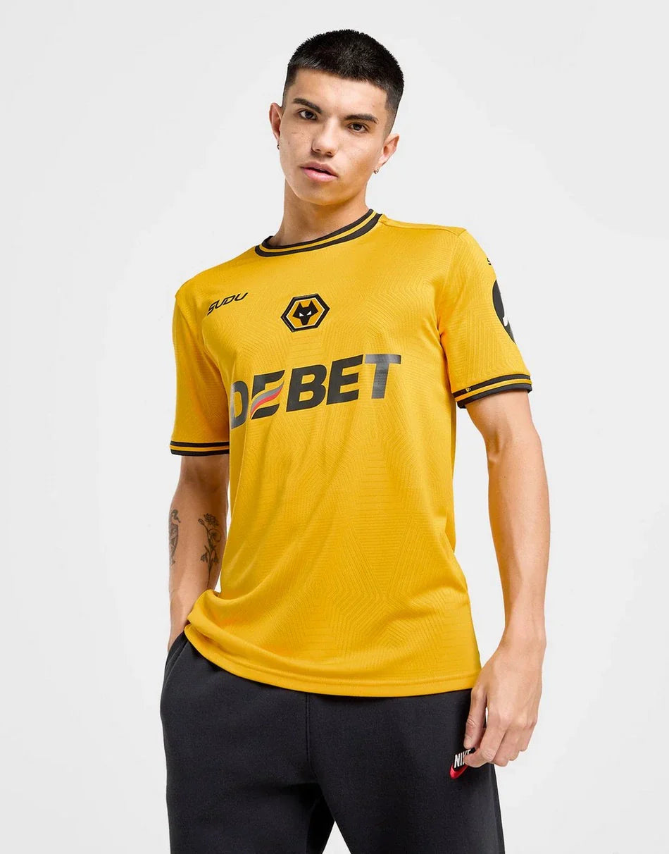 WOLVERHAMPTON WANDERERS FC 2024/25 THUISSHIRT