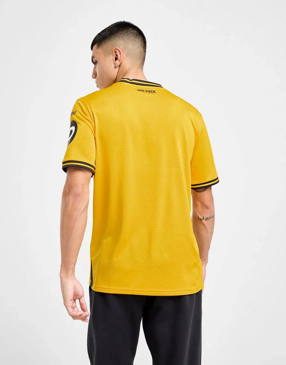 WOLVERHAMPTON WANDERERS FC 2024/25 THUISSHIRT